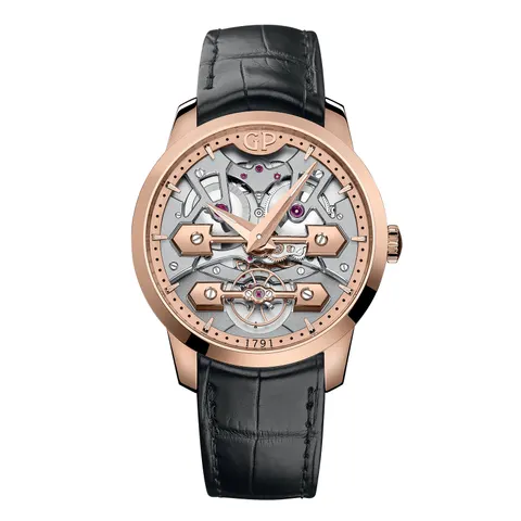 Girard-Perregaux Classic Bridges