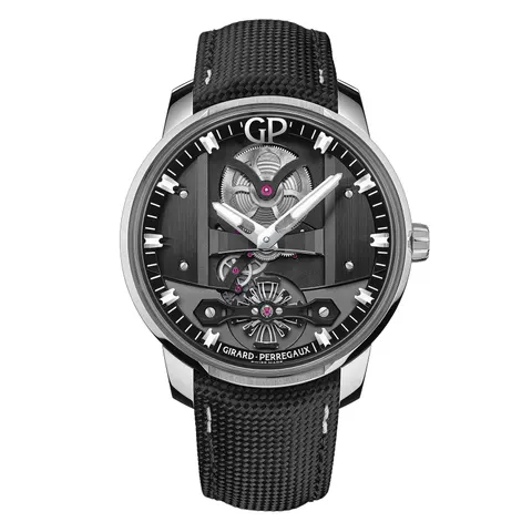 Girard-Perregaux Free Bridge Black