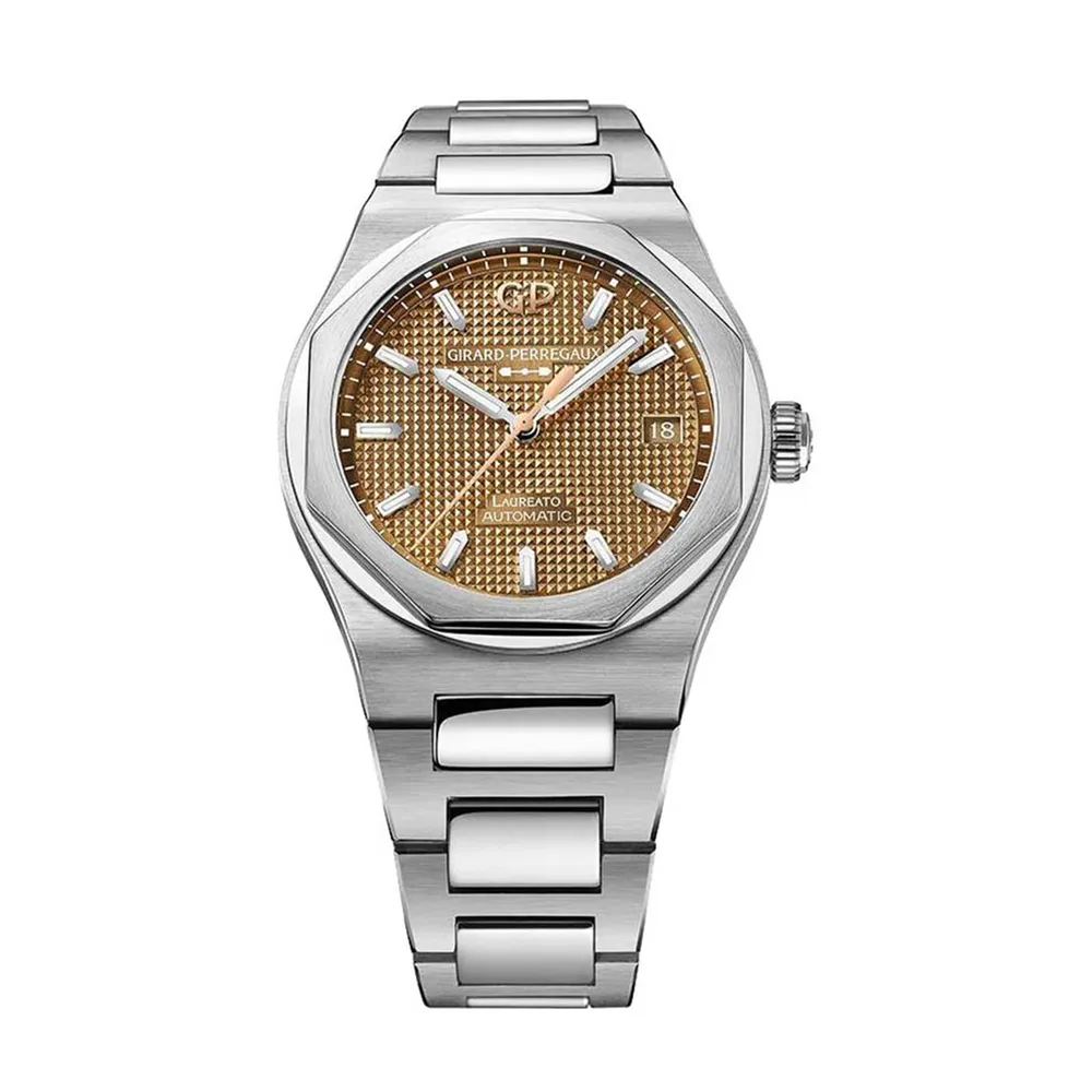 Girard-Perregaux Laureato 81005-11-3154-1CM