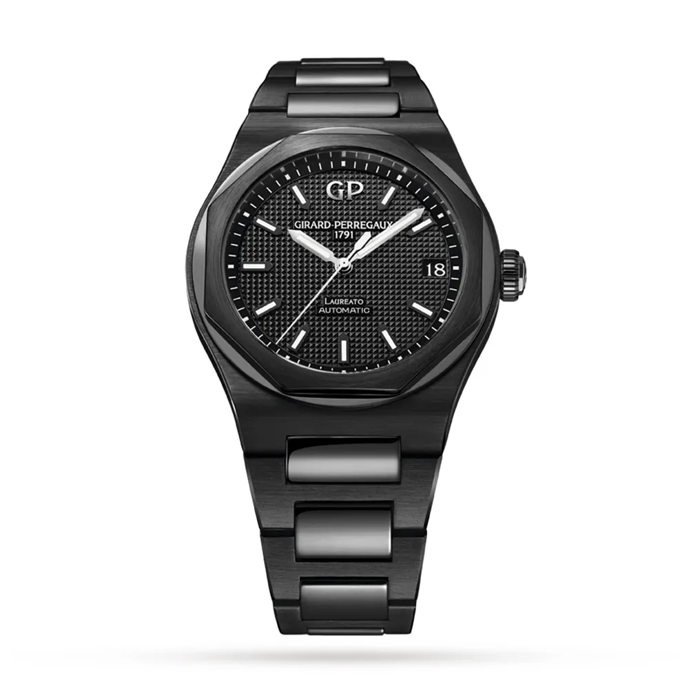 Girard-Perregaux Laureato 81010-32-631-32A