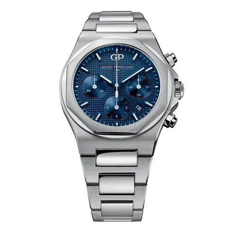 Girard-Perregaux Laureato Blue