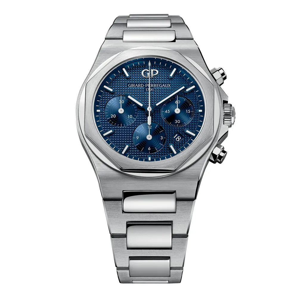 Girard-Perregaux Laureato Blue 81020-11-431-11A