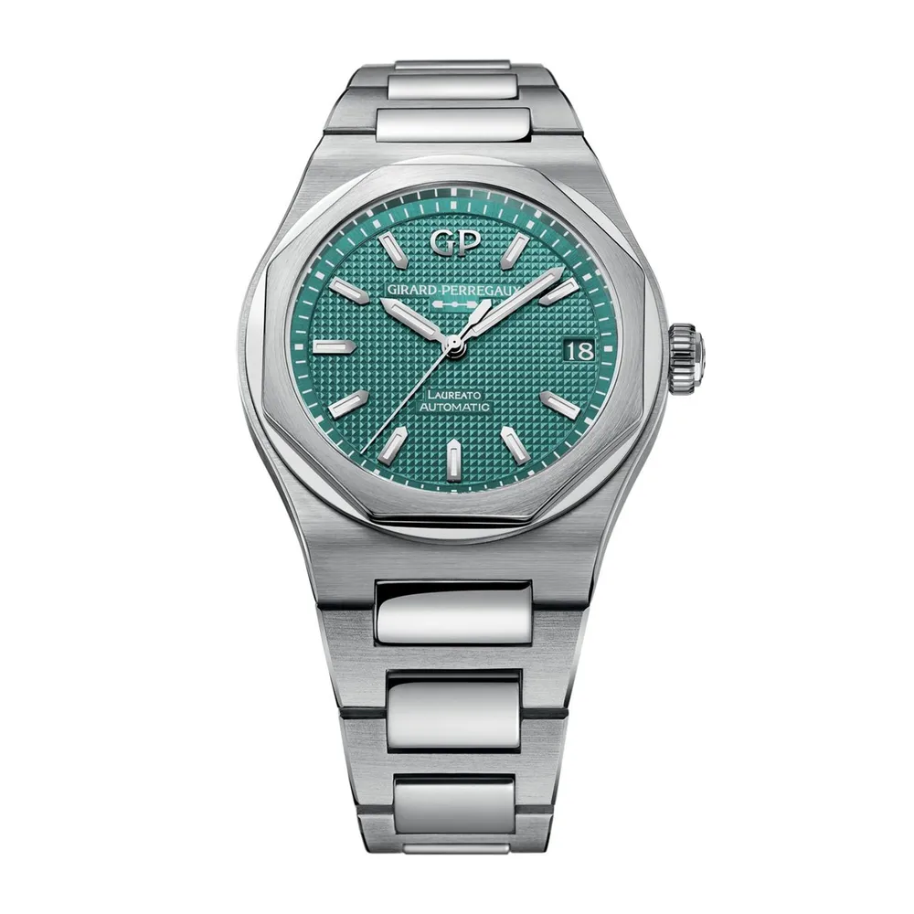 Girard-Perregaux Laureato Fifty 81010-11-3592-1GM