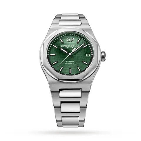 Girard-Perregaux Laureato Green