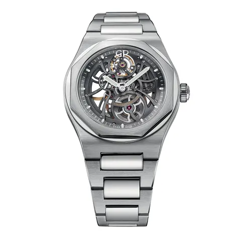 Girard-Perregaux Laureato Skeleton