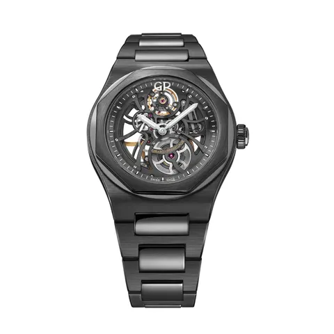 Girard-Perregaux Laureato Skeleton Ceramic