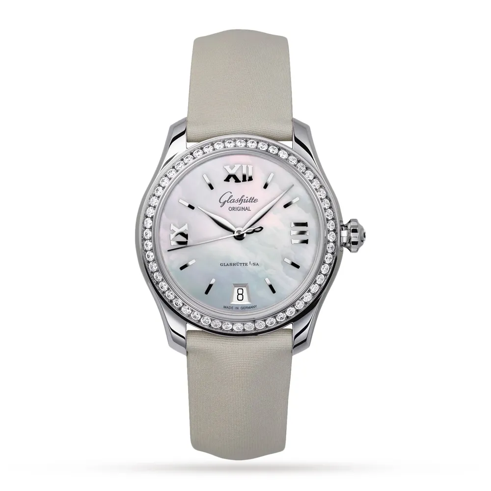 Glashütte Original Lady Serenade 1-39-22-08-22-44