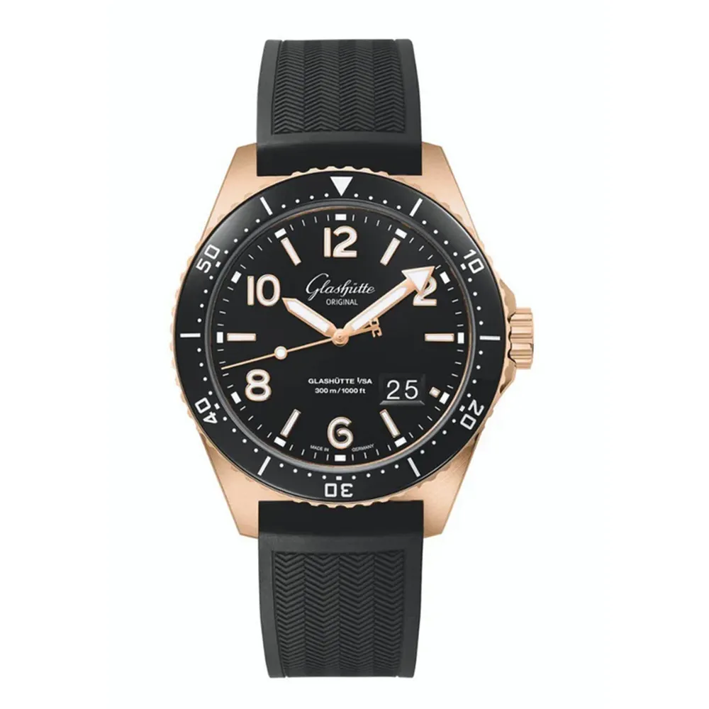 Glashütte Original Original SeaQ Panorama Date 1-36-13-03-90-33