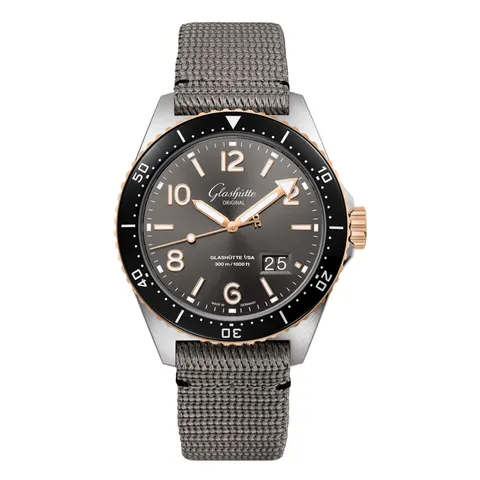 Glashütte Original Original SeaQ Panorama Date
