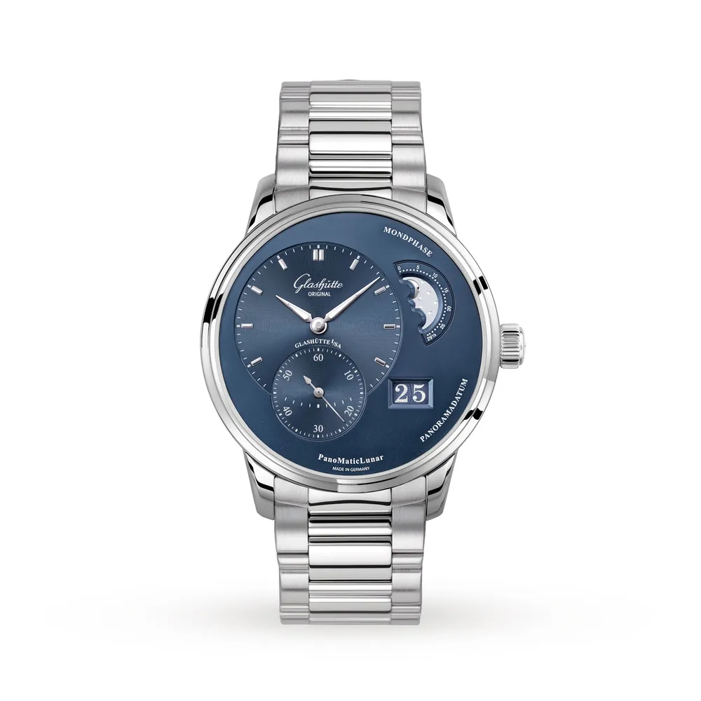 Glashütte Original Pano 1-90-02-46-32-70