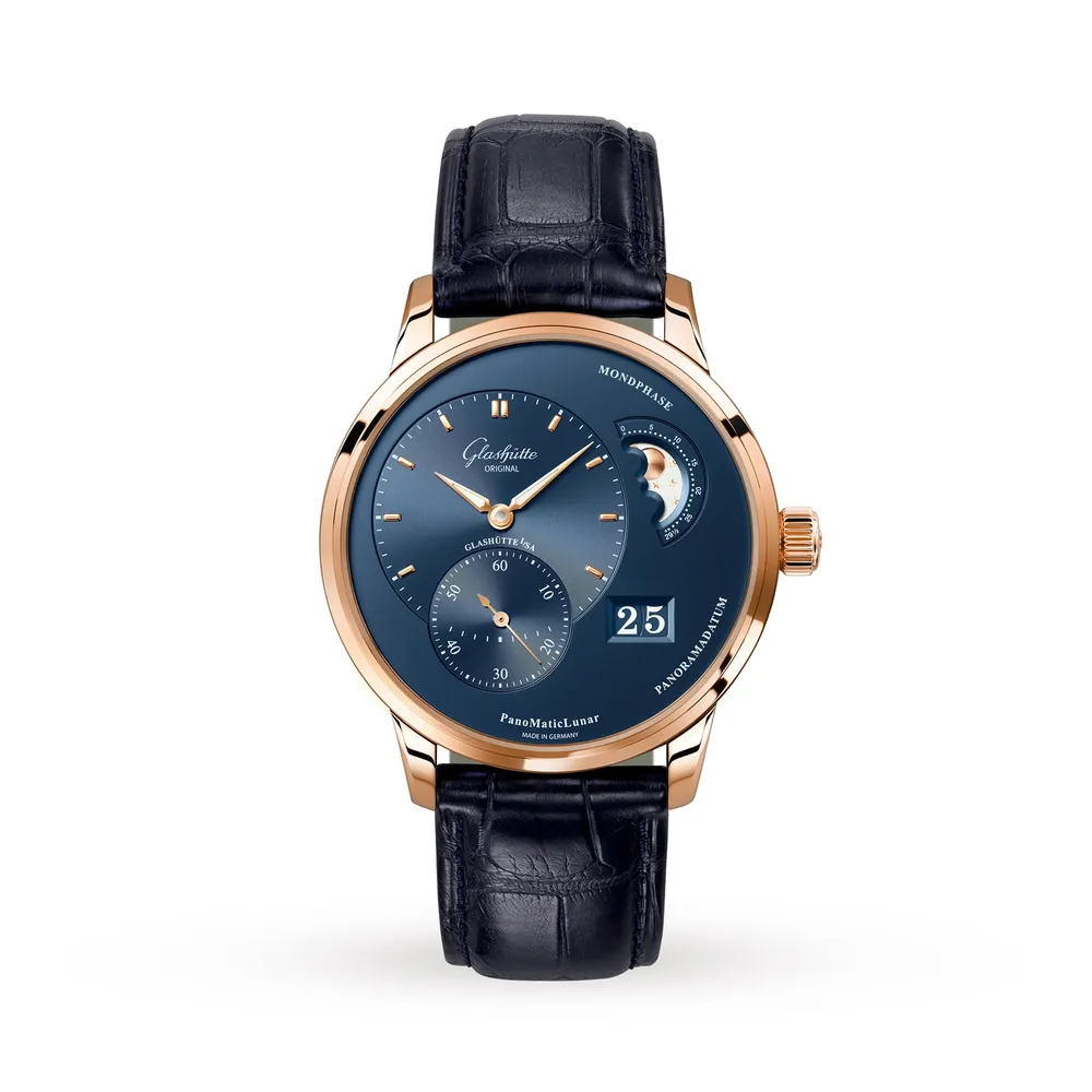 Glashütte Original PanoMaticLunar 1-90-02-11-35-30