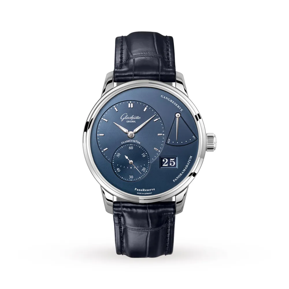Glashütte Original PanoReserve 1-65-01-26-12-35