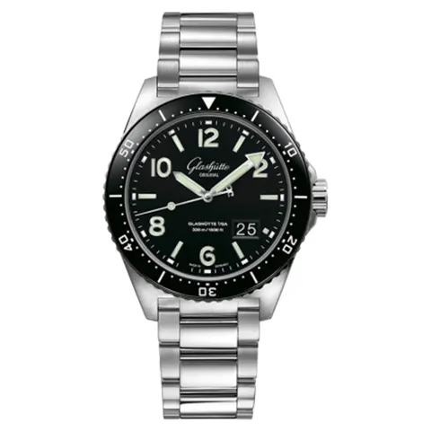 Glashütte Original SeaQ