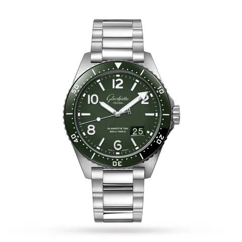 Glashütte Original SeaQ