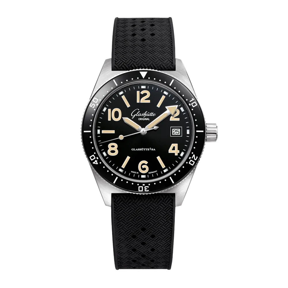 Glashütte Original SeaQ 1-39-11-06-60-33