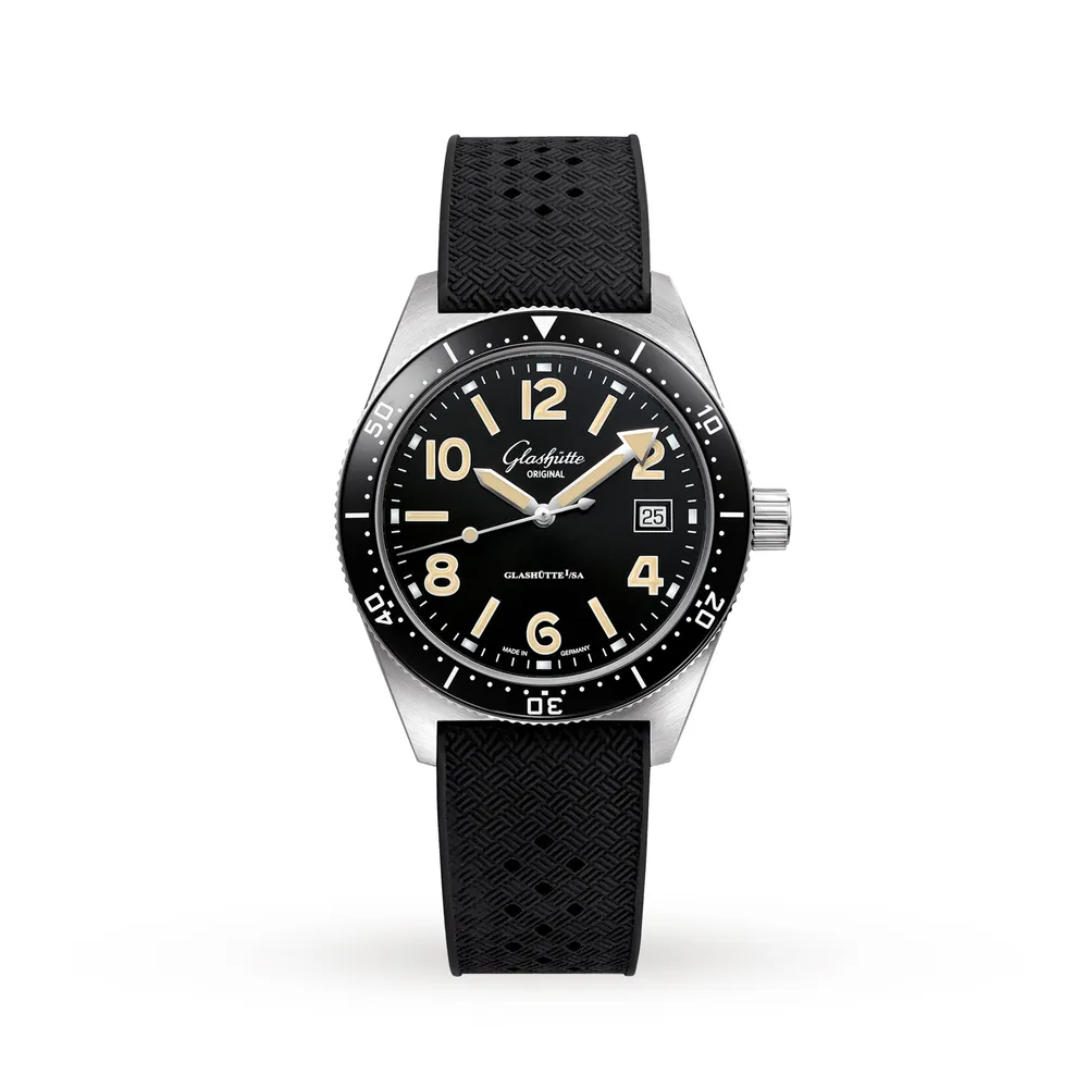 Glashütte Original SeaQ 1-39-11-06-80-06