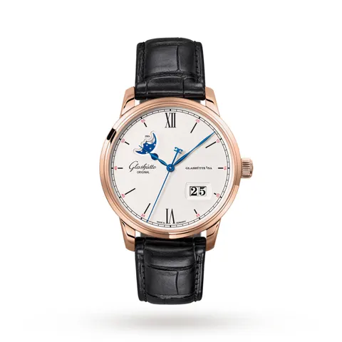 Glashütte Original Senator Excellence Panorama Date Moon Phase