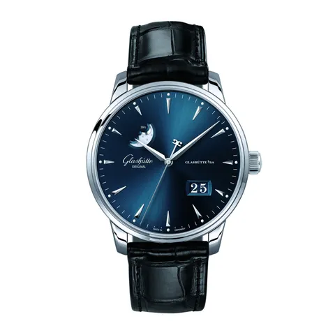Glashütte Original Senator Excellence Panorama Date Moon Phase