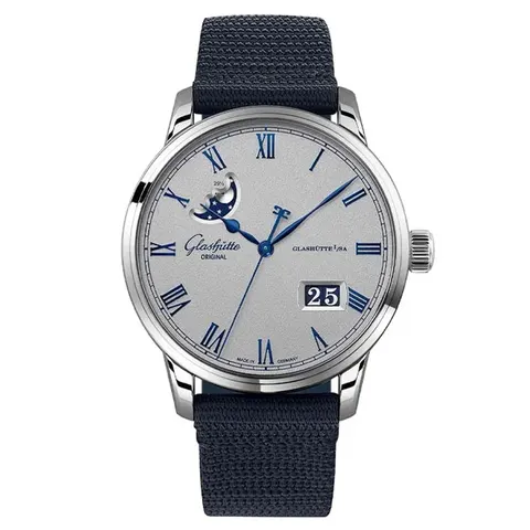 Glashütte Original Senator Excellence Panorama Date Moon Phase