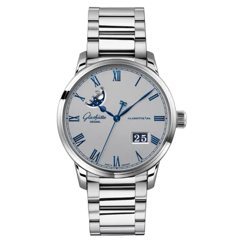Glashütte Original Senator Excellence Panorama Date Moon Phase