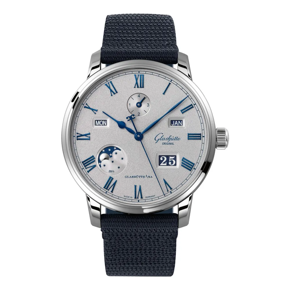 Glashütte Original Senator Excellence Perpetual Calendar 1-36-12-03-02-64
