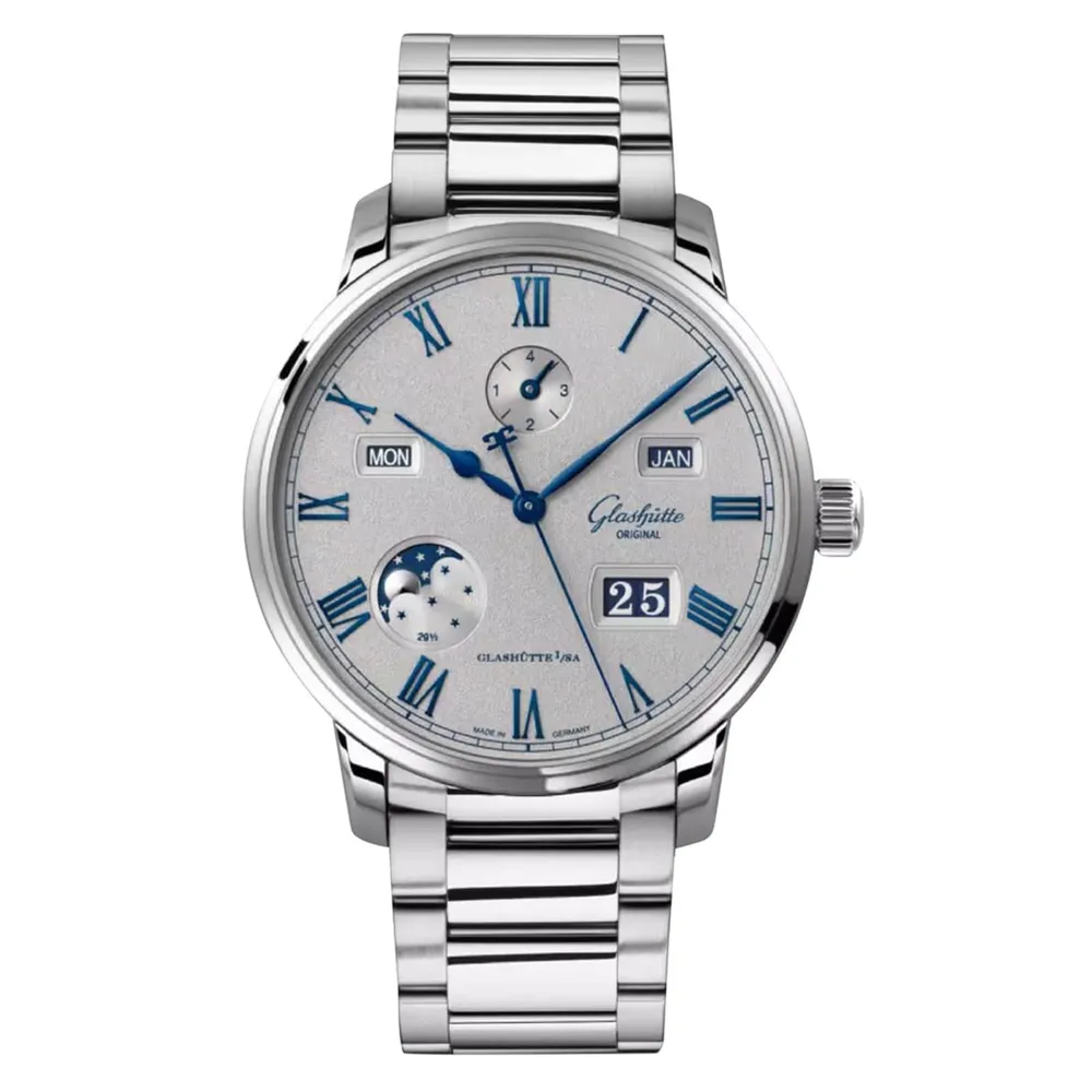 Glashütte Original Senator Excellence Perpetual Calendar 1-36-12-03-02-71