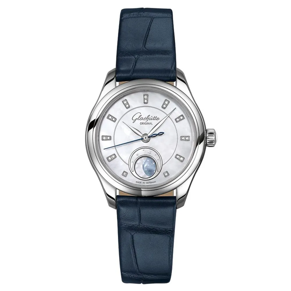 Glashütte Original Serenade Luna 1-35-14-02-02-04