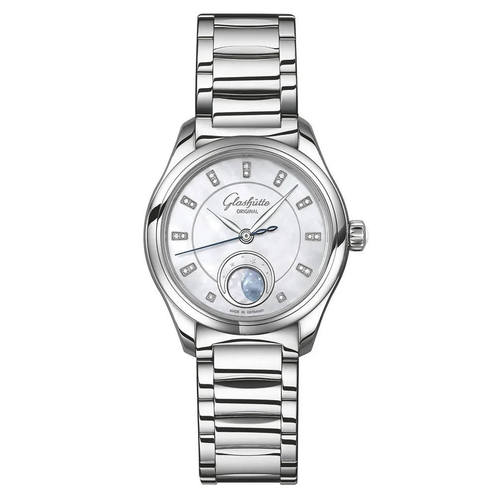 Glashütte Original Serenade Luna 1-35-14-02-02-14