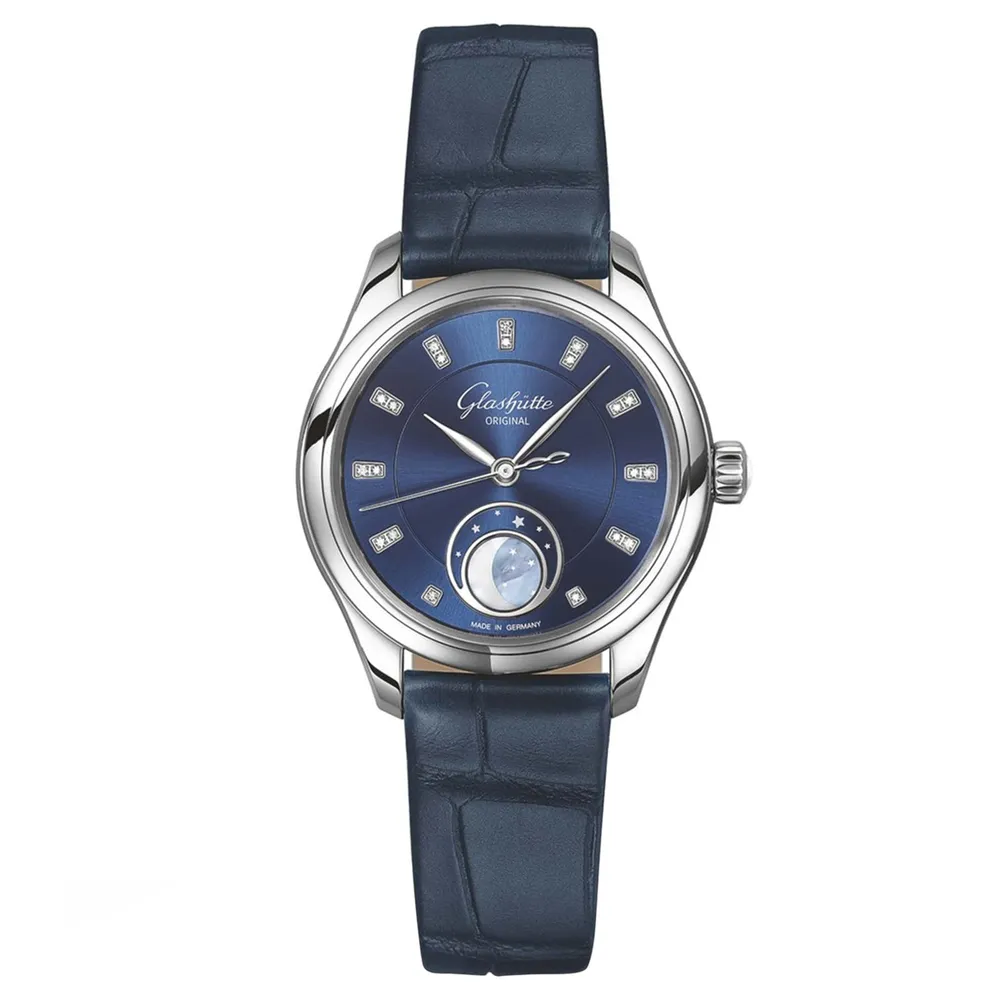 Glashütte Original Serenade Luna 1-35-14-03-02-04