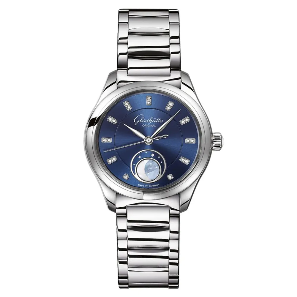 Glashütte Original Serenade Luna 1-35-14-03-02-14