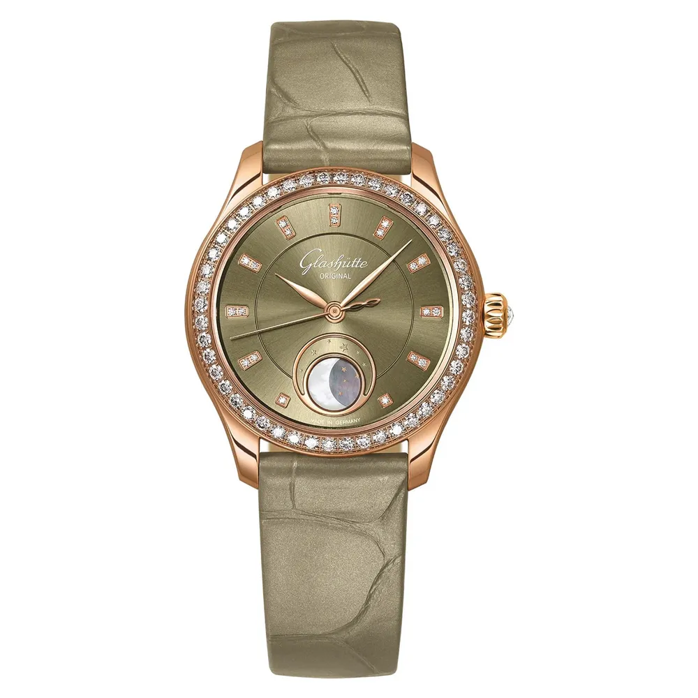 Glashütte Original Serenade Luna 1-35-14-05-15-04