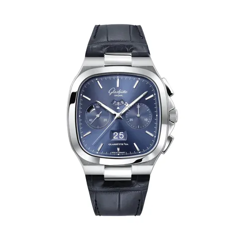 Glashütte Original Seventies Chronograph Panorama Date