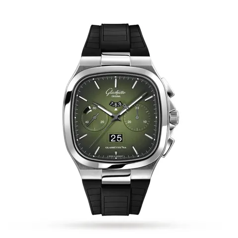 Glashütte Original Vintage Seventies Panorama Date