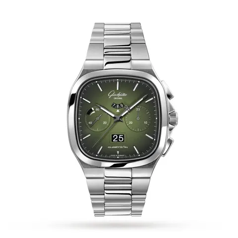Glashütte Original Vintage Seventies Panorama Date