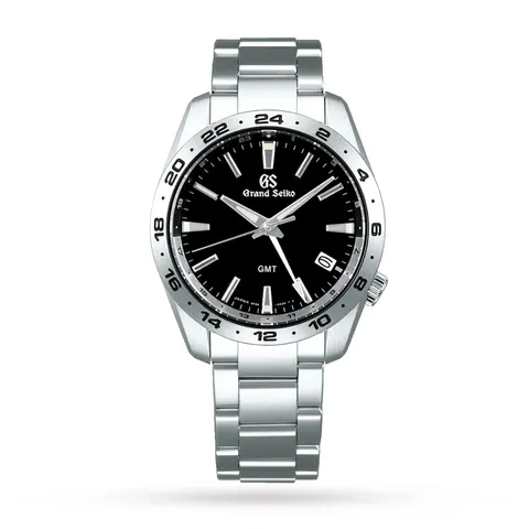 Grand Seiko Slate Quartz GMT