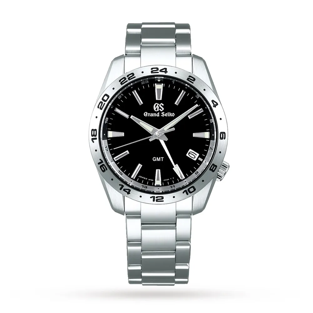 Grand Seiko Slate Quartz GMT SBGN027
