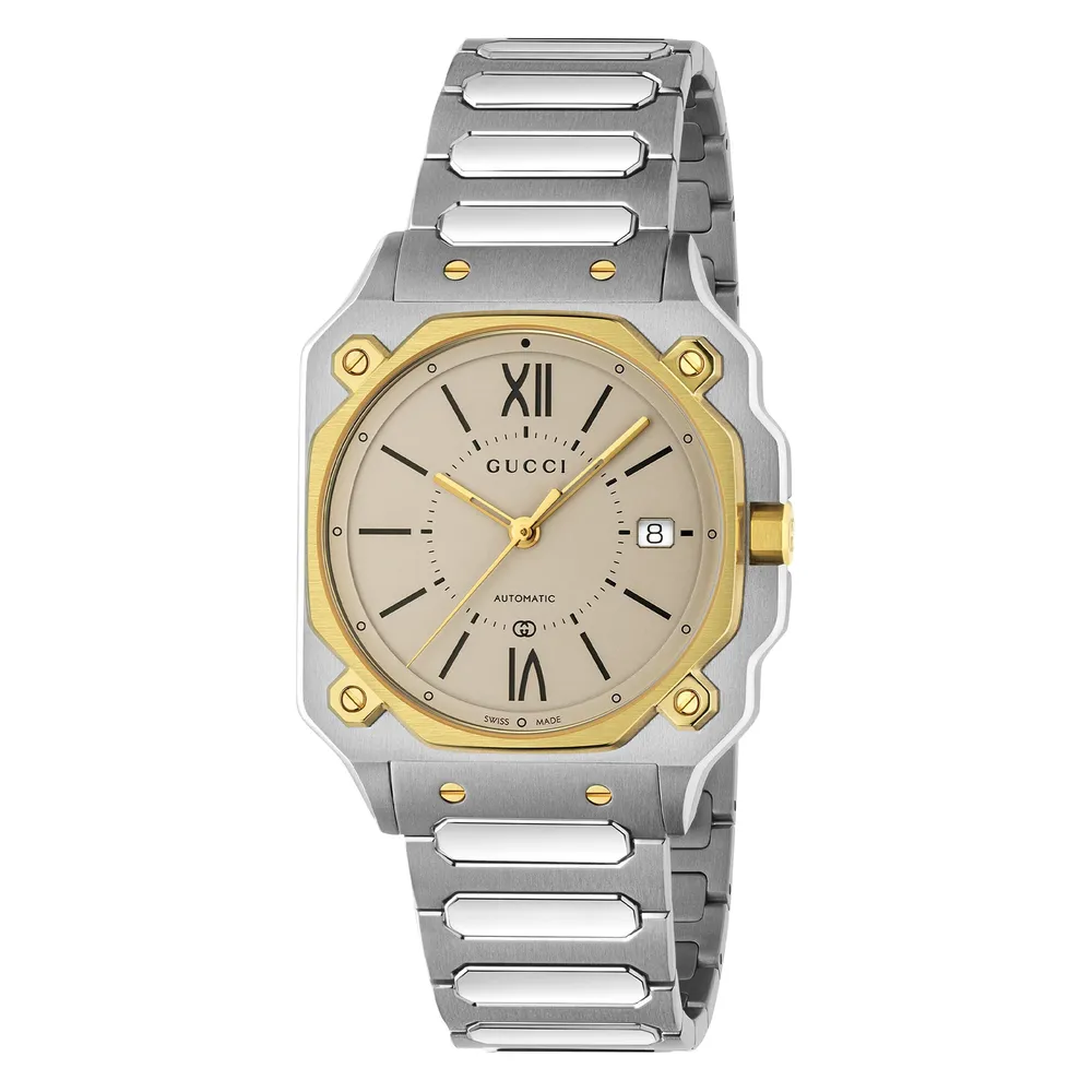Gucci G-Flat YA166403
