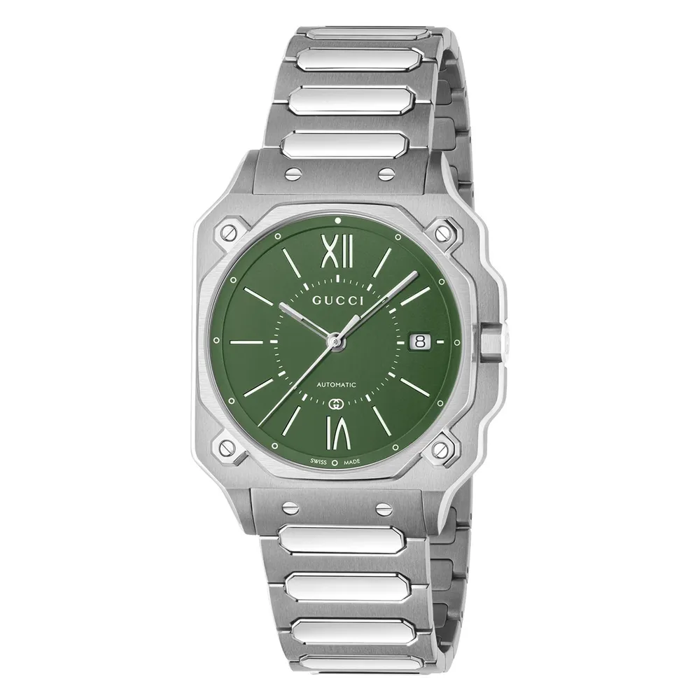 Gucci G-Flat YA166404