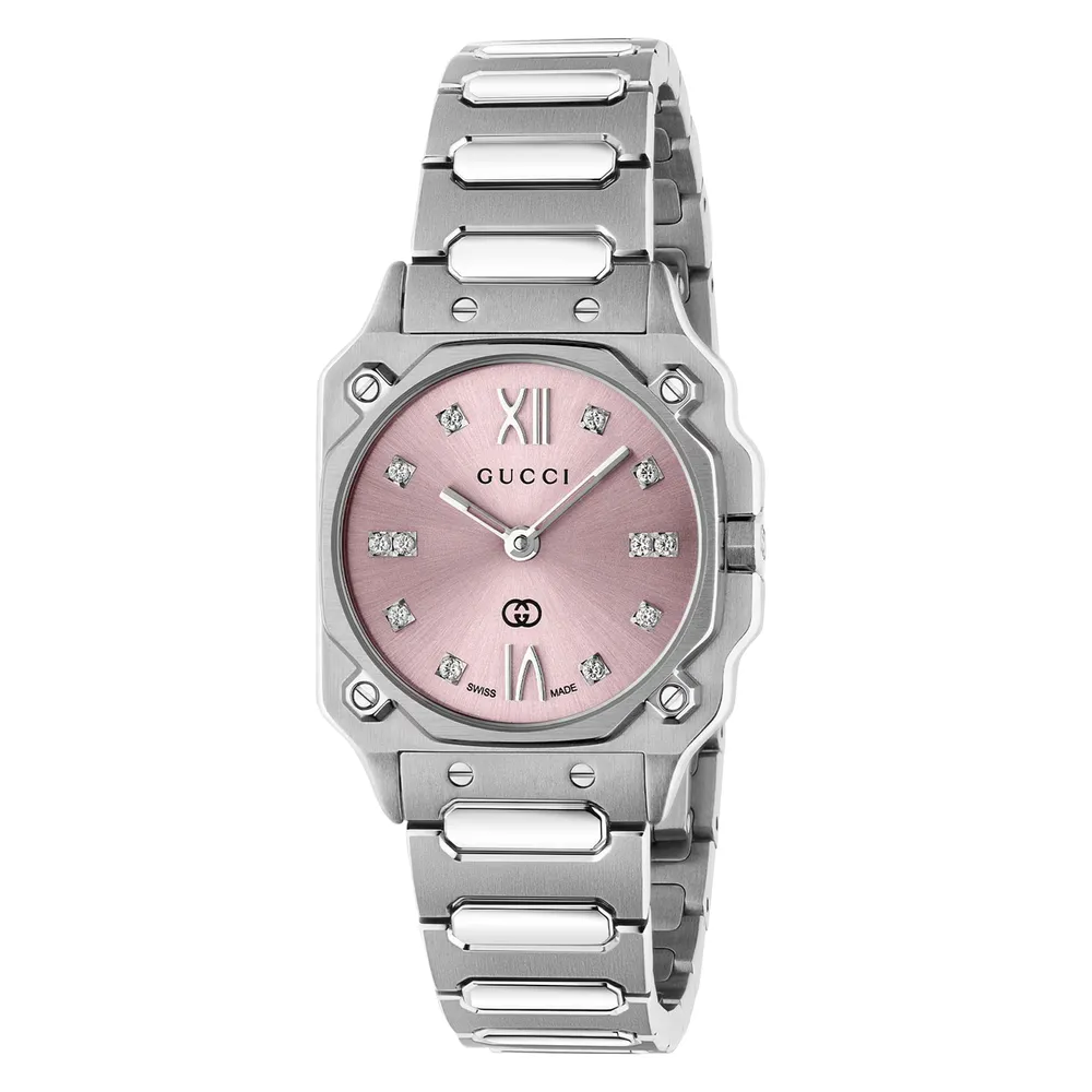 Gucci G-Flat YA166501
