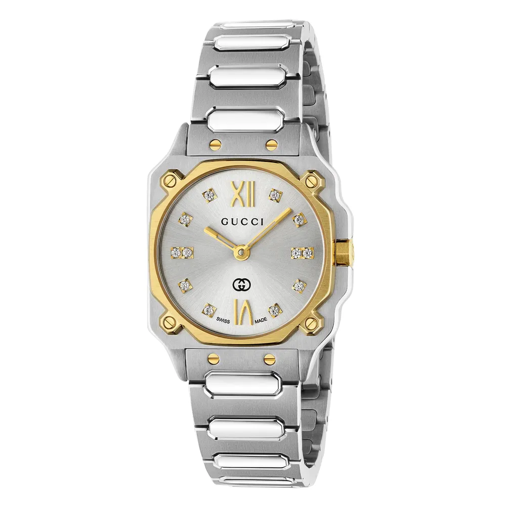 Gucci G-Flat YA166503