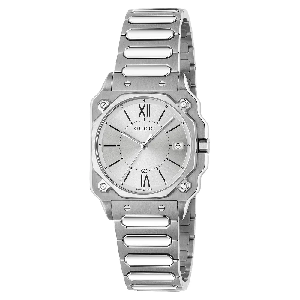 Gucci G-Flat YA166504