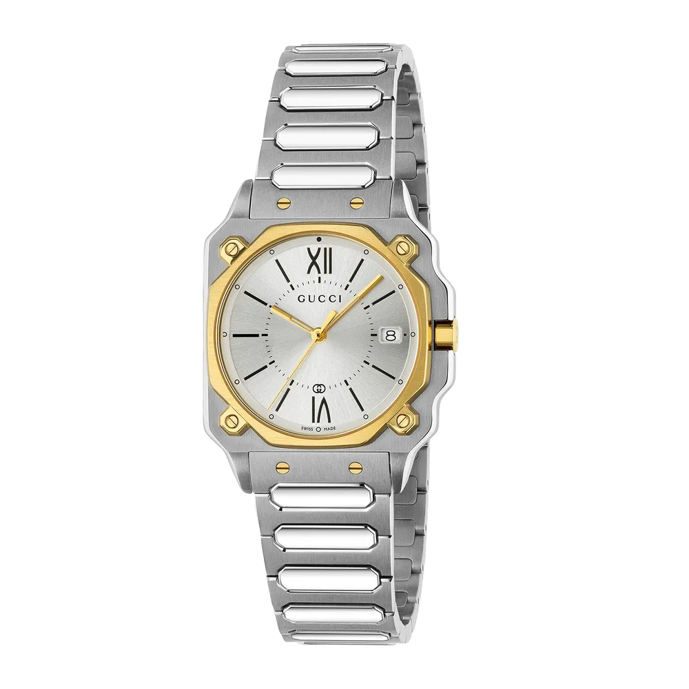 Gucci G-Flat YA166506