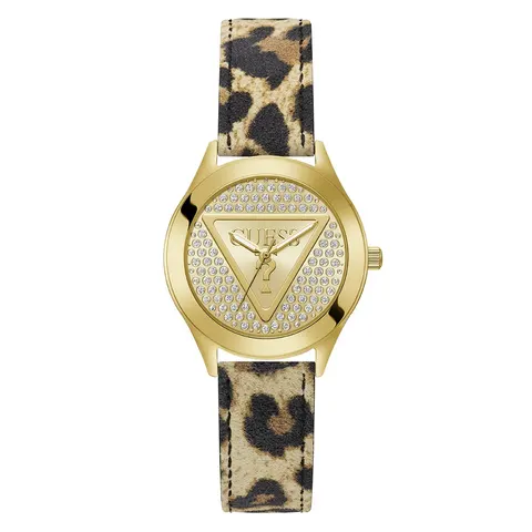 Guess Glitz Plaque