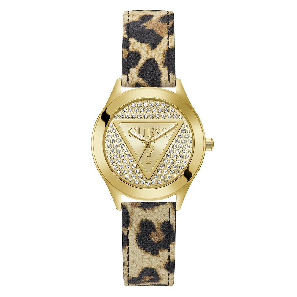 Guess Glitz Plaque GW0745L2