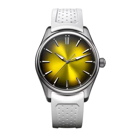 H. Moser & Cie Pioneer Centre Seconds Sunny-Side Up