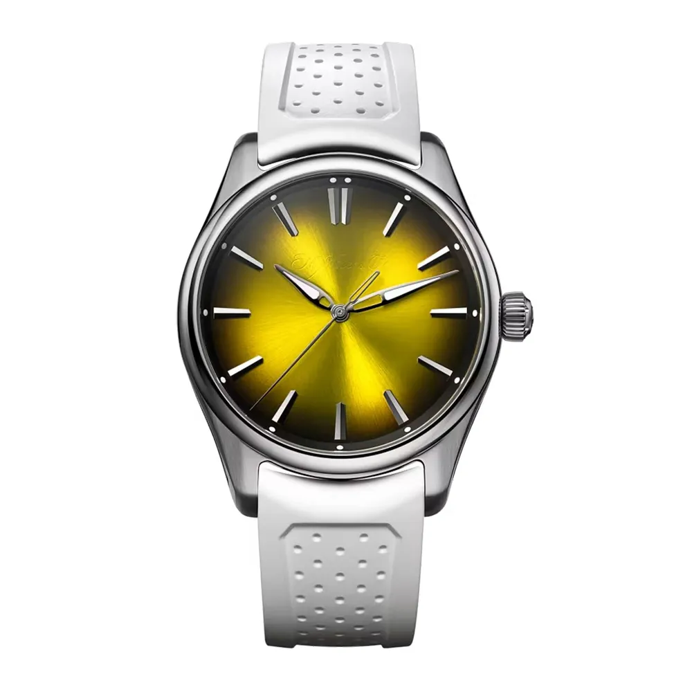H. Moser & Cie Pioneer Centre Seconds Sunny-Side Up 3201-1200