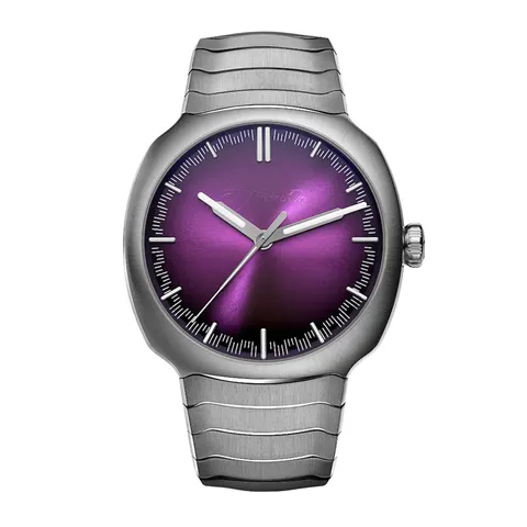 H. Moser & Cie Streamliner Centre Seconds Purple Haze