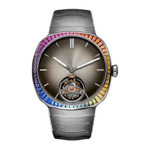 H. Moser & Cie Streamliner Tourbillon