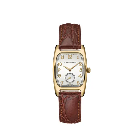 Hamilton American Classic Boulton Quartz