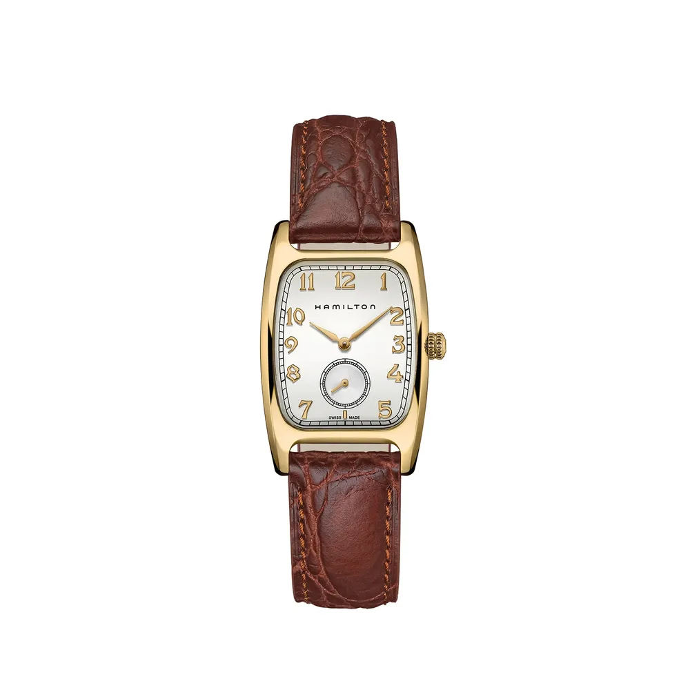Hamilton American Classic Boulton Quartz H13431553